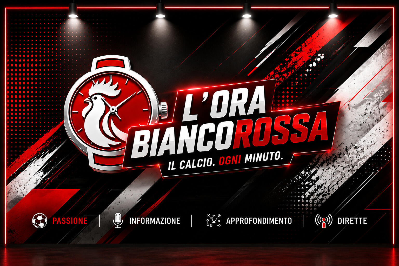 L'Ora Biancorossa torna a settembre: grande appuntamento con il Bari calcio